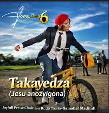 TAKAYEDZA (JESU ANOZVIGONA) - Joyfull Praise Choir