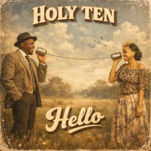 HELLO? artwork