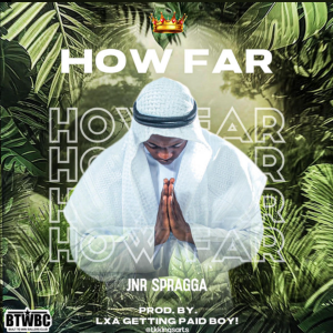 HOW FAR artwork