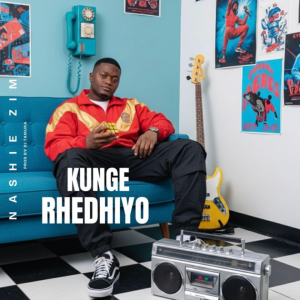 KUNGE REDHIYO artwork