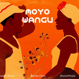 MOYO WANGU artwork