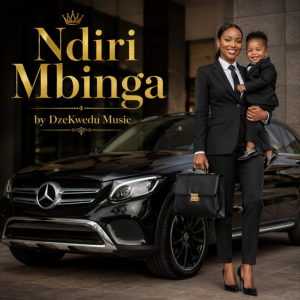 NDIRI MBINGA artwork