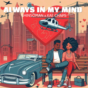 ALWAYS ON MY MIND artwork