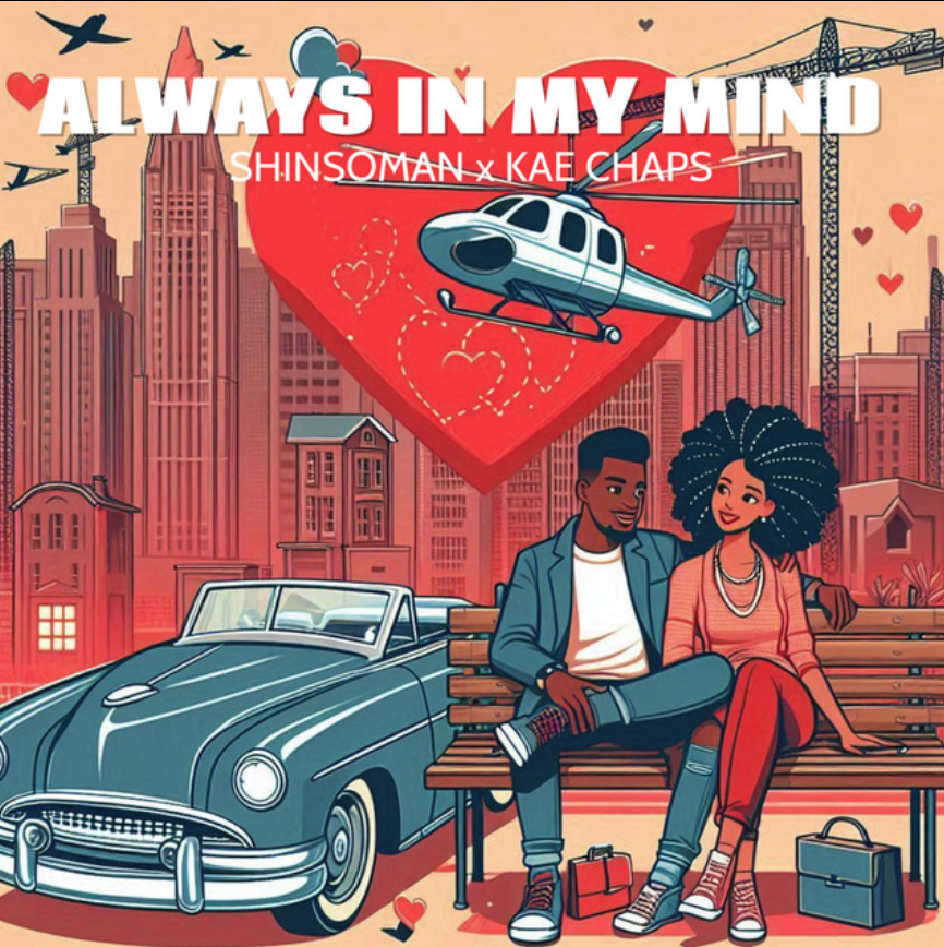 ALWAYS ON MY MIND