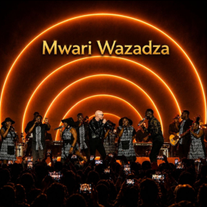 MWARI WAZADZA artwork